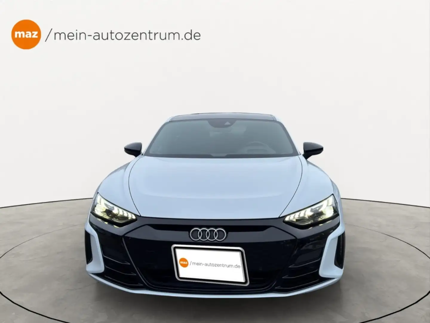 Audi e-tron quattro Alu Matrix-LED Pano Kamera Navi ACC Sitzh. Weiß - 2