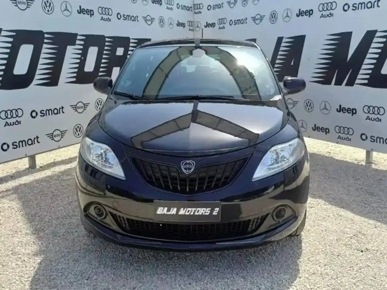 Lancia Ypsilon 2024