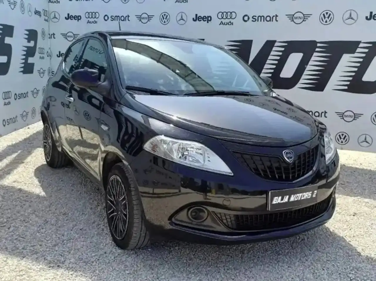 Lancia Ypsilon 2024