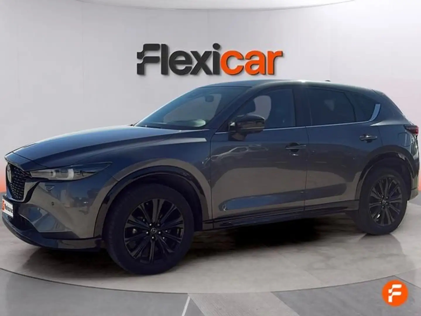Mazda CX-5 2.0 GE 121kW (165CV) Homura Gris - 2