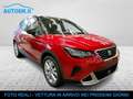 SEAT Arona 1.0 TGI XPERIENCE Fari LED, Keyless, Km certificat Rosso - thumbnail 2