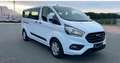 Ford Transit Custom 8 posti doppio Clima Navi Pdc Bianco - thumbnail 5