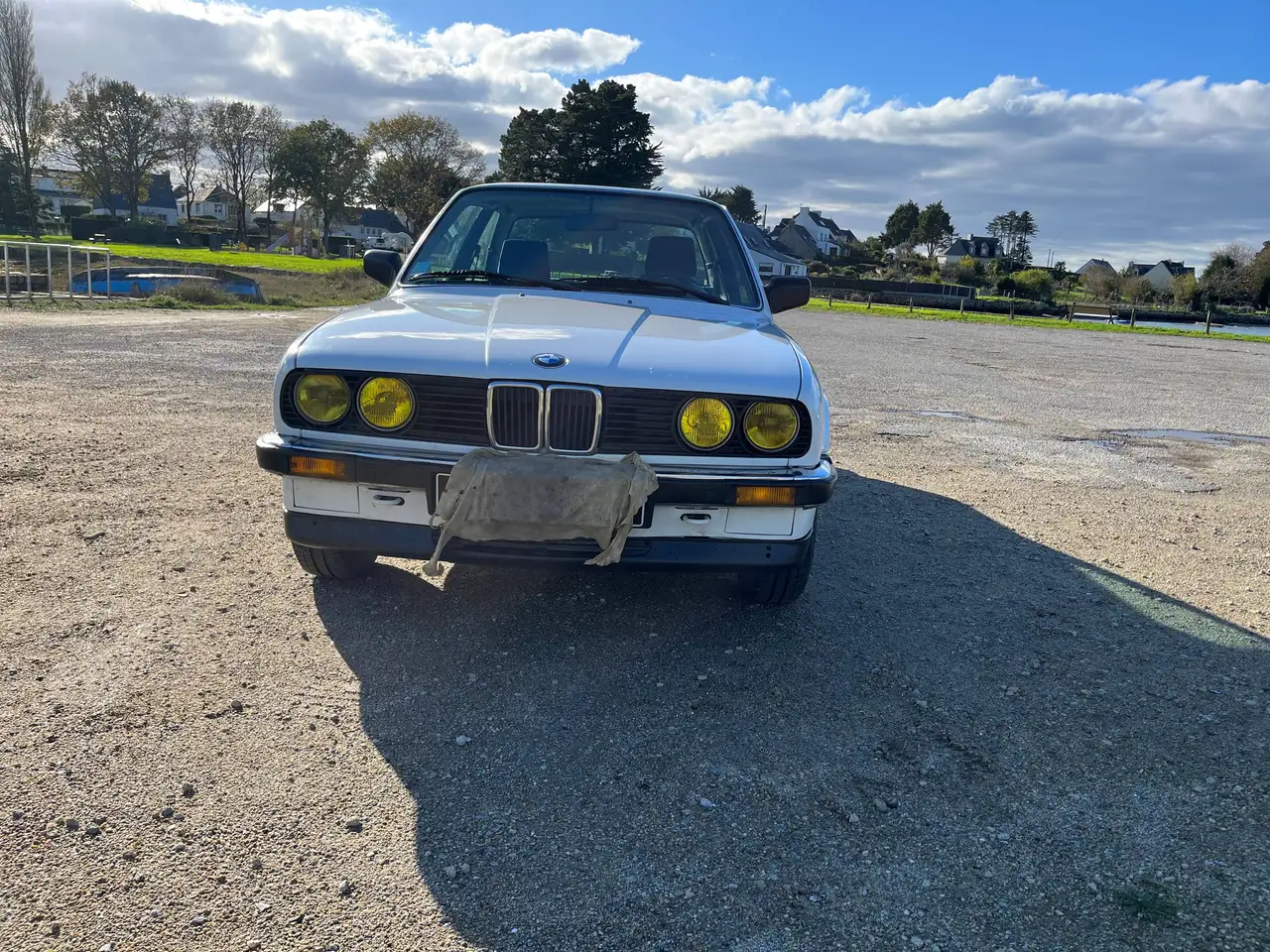 BMW 316, foto 2