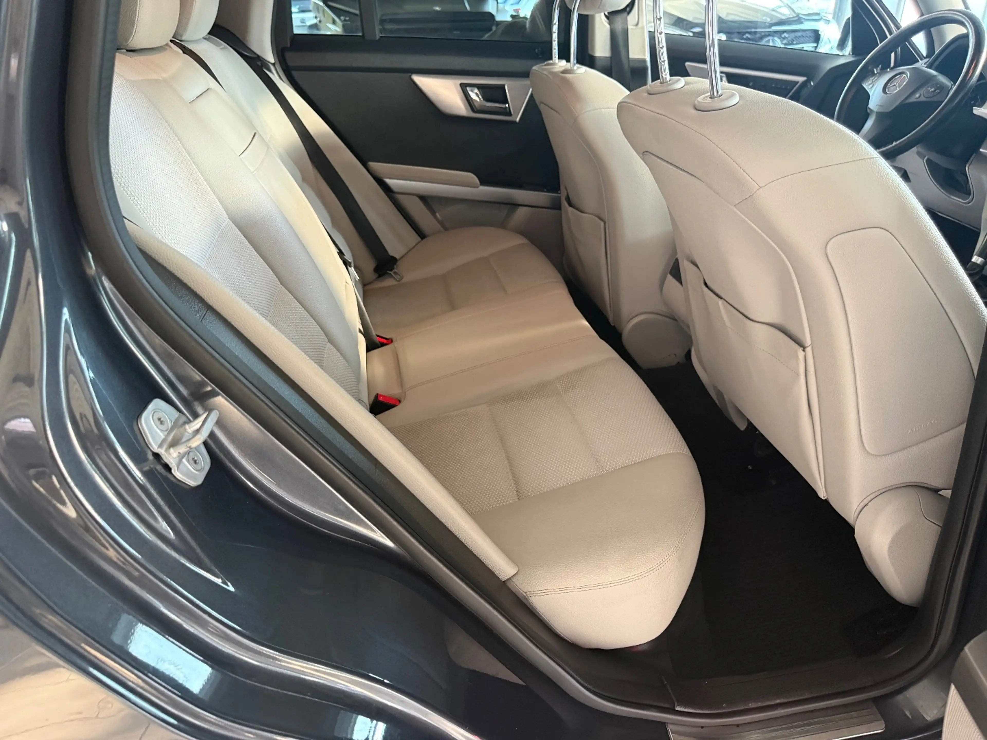 Mercedes-Benz GLK 250 CDI BlueEfficiency 4Matic*AHK — photo 11