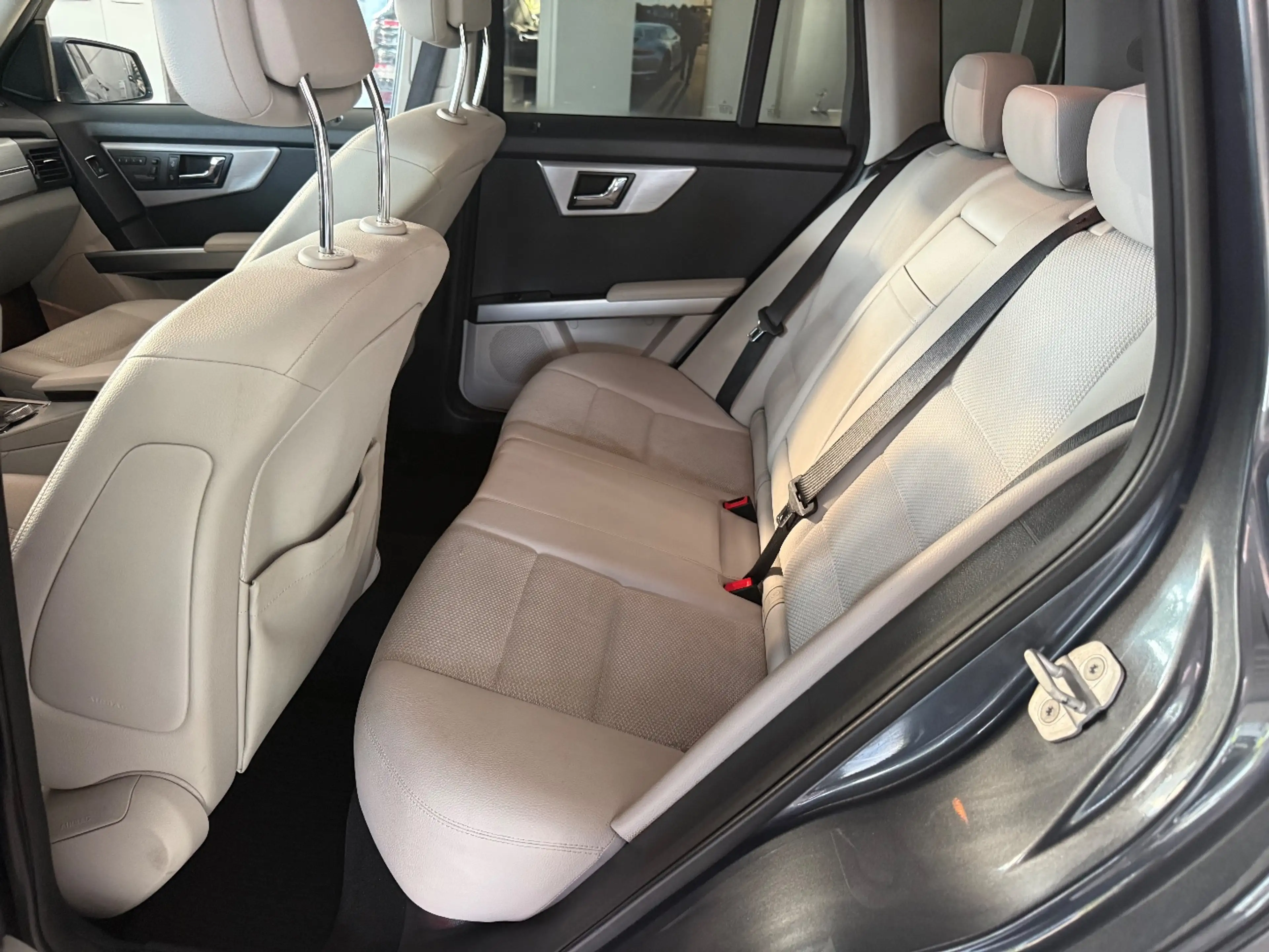 Mercedes-Benz GLK 250 CDI BlueEfficiency 4Matic*AHK — photo 9