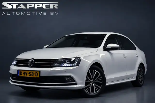 Volkswagen Jetta 1.2 TSI 105pk Allstar 1e Eig. Navi/Xenon/Led/Clima