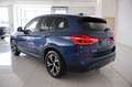 BMW X3 xDrive20d 48V Business Advantage solo 46.137 km Blu/Azzurro - thumbnail 3