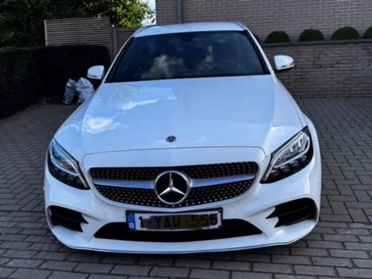 Mercedes-Benz C 200