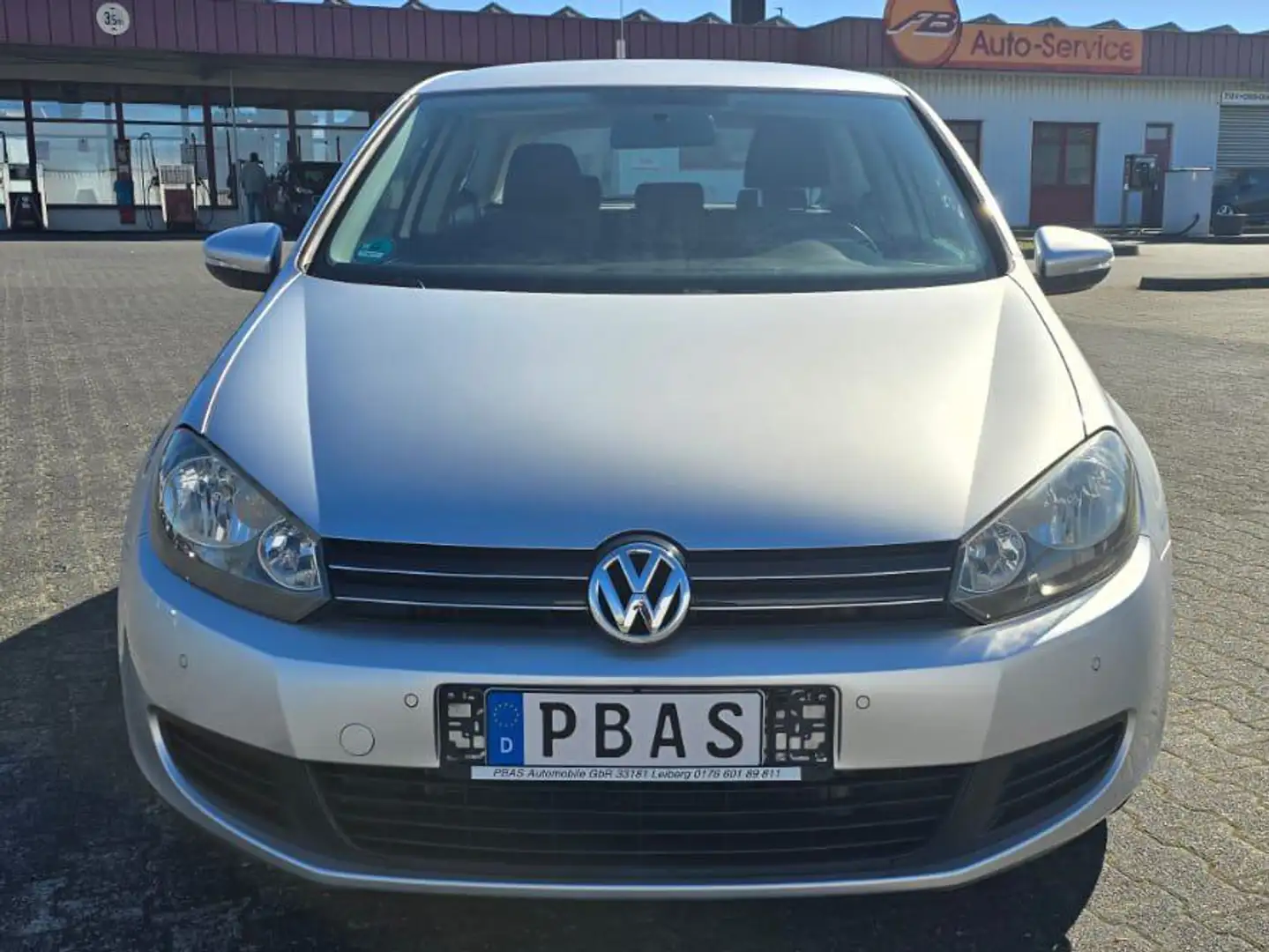 Volkswagen Golf 6 Comfortline Grau - 2