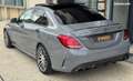 Mercedes-Benz C 63 AMG Mercedes 63S 4L V8 BI TURBO 510CH AMG SPEEDSHIFT-MCT Grigio - thumbnail 6