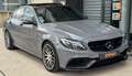 Mercedes-Benz C 63 AMG Mercedes 63S 4L V8 BI TURBO 510CH AMG SPEEDSHIFT-MCT Grigio - thumbnail 3