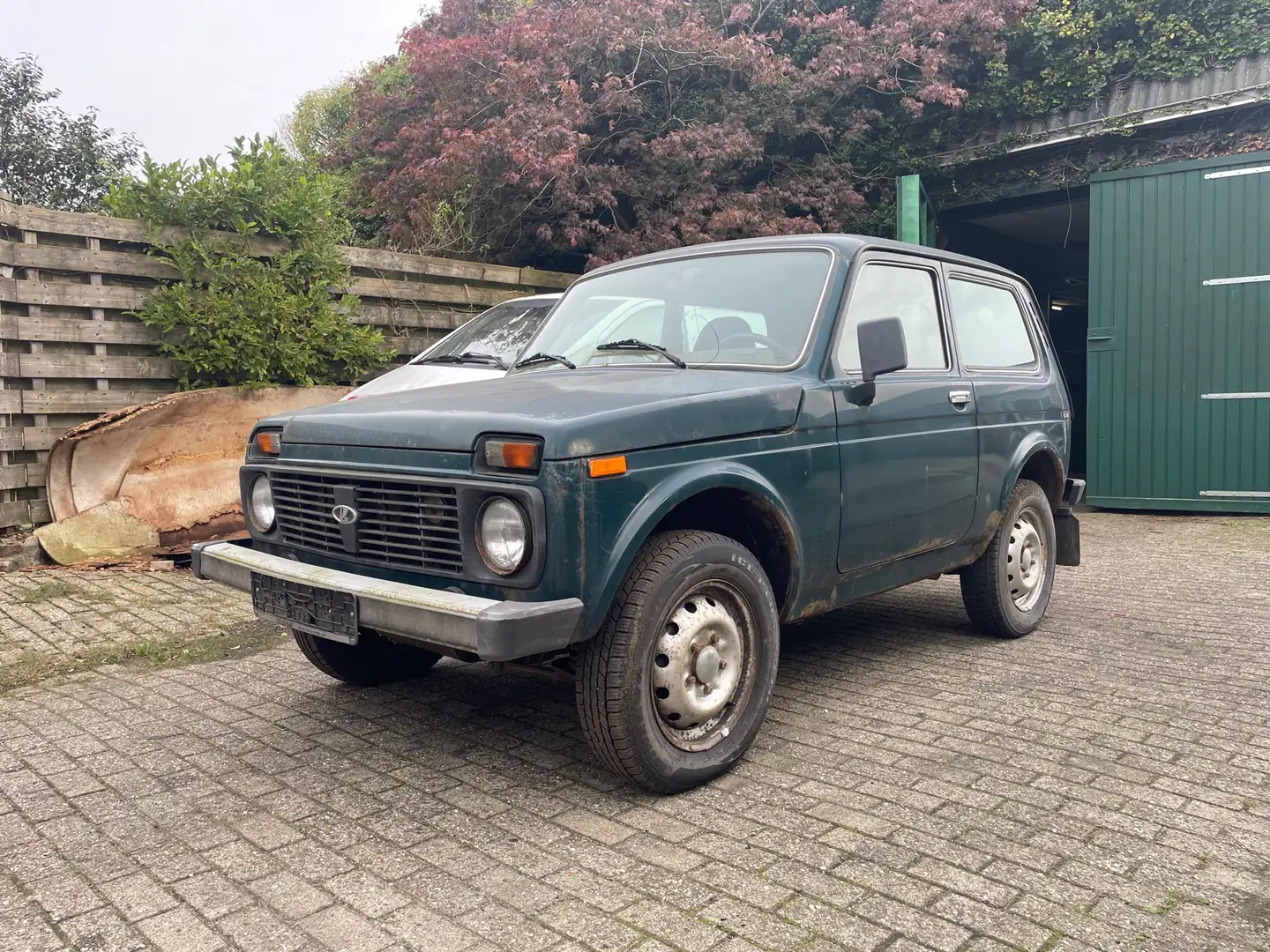 Lada Niva 1.7i Hunter - 1