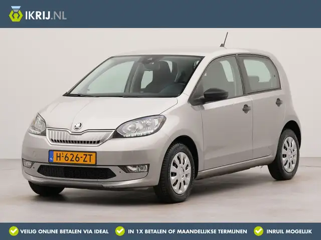Skoda Citigo e-iV EV Ambition | SoH 94,6% | Parkeersensoren ach