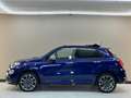 Fiat 500X 1.5 Hybrid Sport Cabrio, 131Pk, 2024, BTW auto, 1S Blauw - thumbnail 6