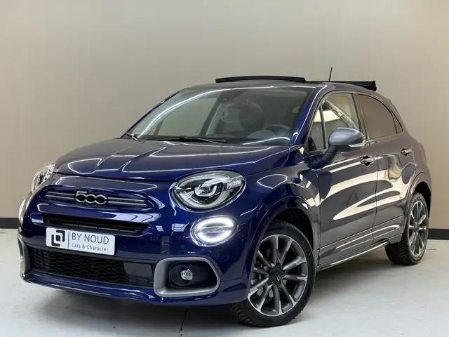 Fiat 500X 1.5 Hybrid Sport Cabrio, 131Pk, 2024, BTW auto, 1S
