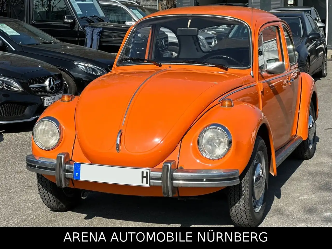 Volkswagen Käfer