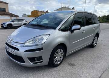 Citroën C4 Grand Picasso 1.6 HDi 110 CV – 7 Pla