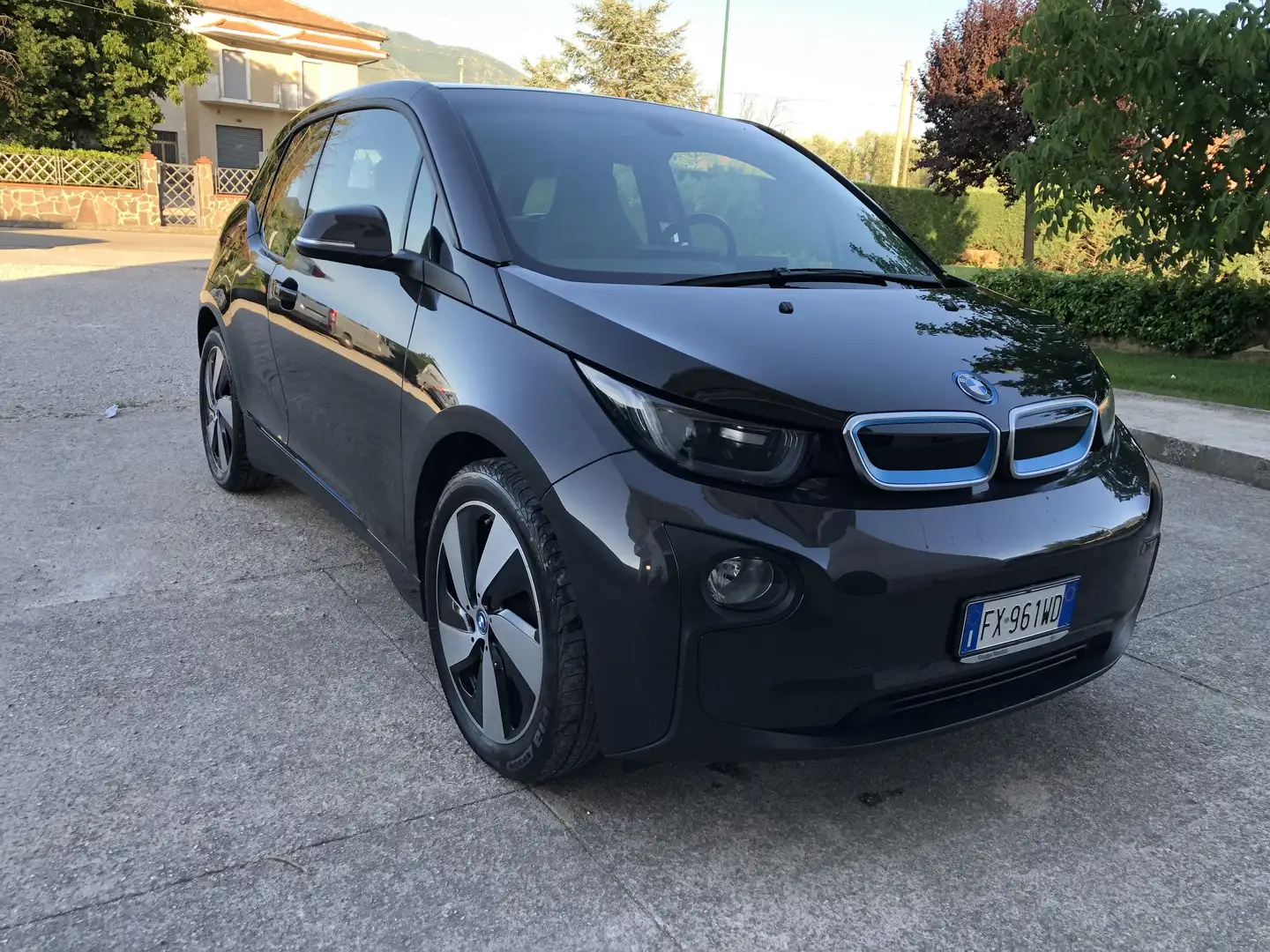 BMW i3 60 Ah NAVI PROF*CERCHI 19”*PDC* - 2
