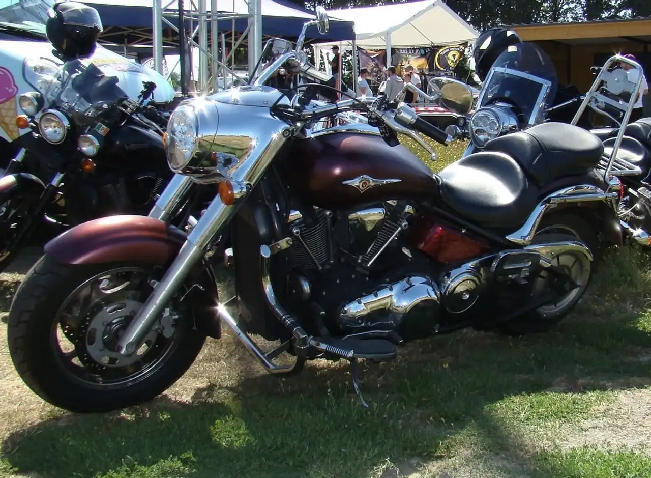 Kawasaki VN 2000