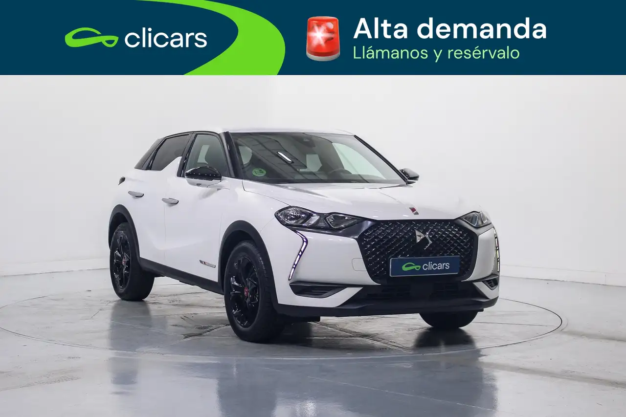 DS Automobiles DS 3 Crossback 2021