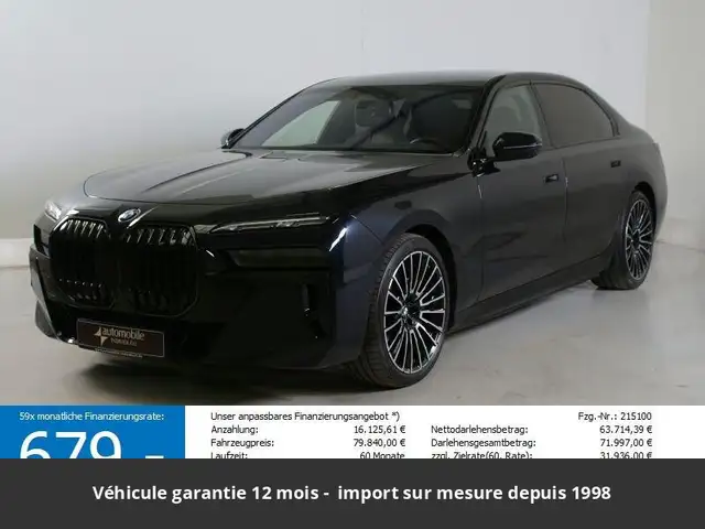 BMW i7