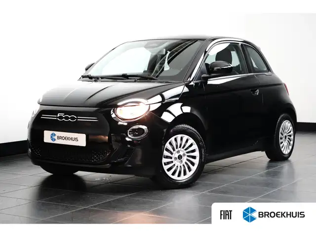Fiat 500e Lim. 3+1 Basis | Achteruitrijcamera | Stoelverw |