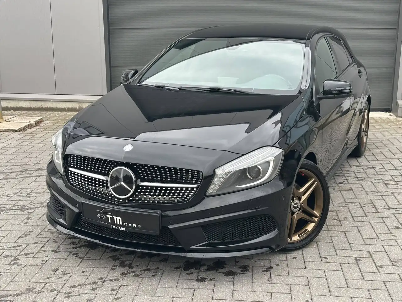 Mercedes-Benz A 200