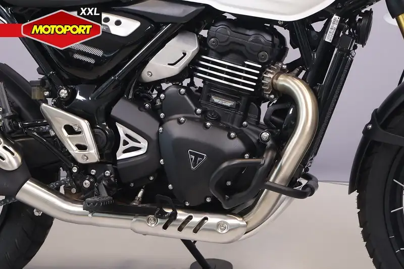 Triumph Scrambler - foto 8