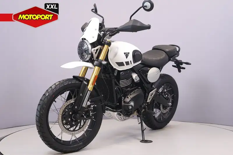 Triumph Scrambler - foto 4