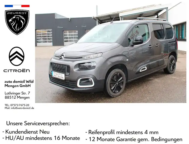 Citroen Berlingo Feel Pack M