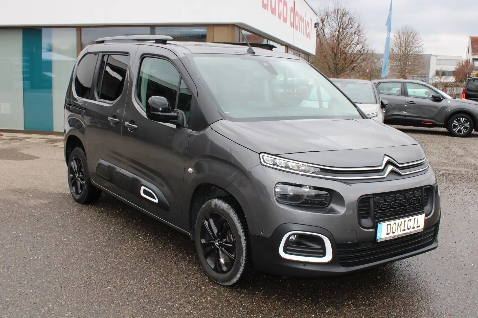 Citroen Berlingo Feel Pack M Gris - 2