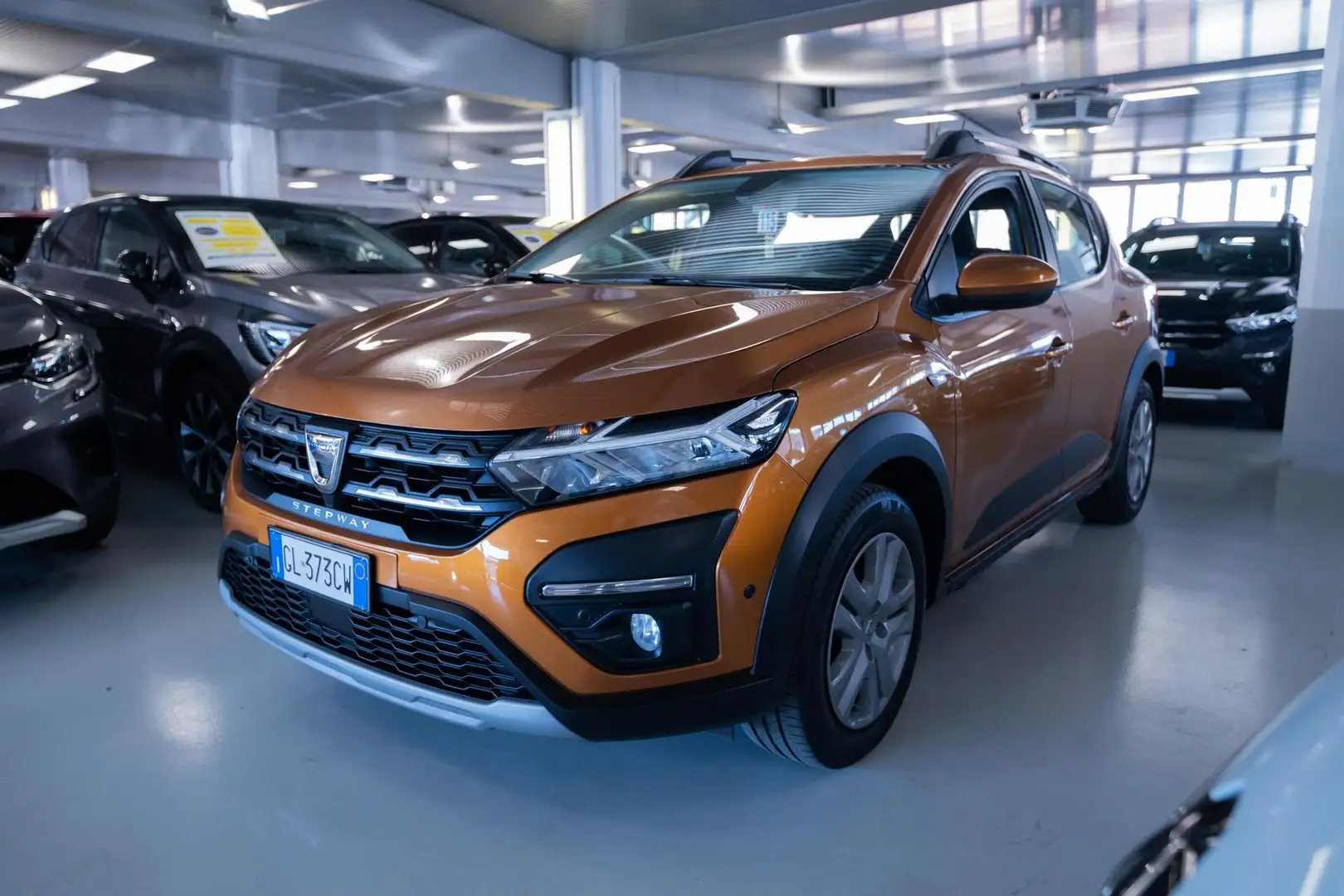 Dacia Sandero 1.0 tce Comfort SL DaciaPlus Eco-g 100cv - 1