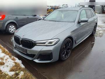 d M SPORTPAKET LEDER NAVI LED HUD CAM AHK