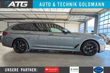 d M SPORTPAKET LEDER NAVI LED HUD CAM AHK