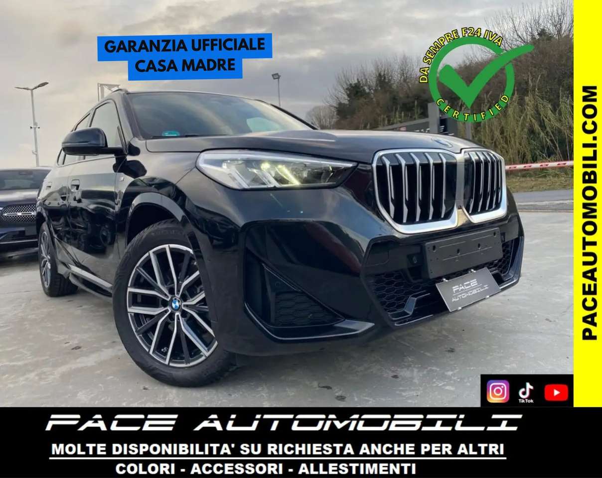 BMW X1 D MSPORT M-SPORT M SPORT BLACK PACK LED PDC KAMERA