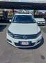 Volkswagen Tiguan 2.0 TDI 150CV 4MOTION DSG Sport & Style- C.VENDITA Wit - thumbnail 2