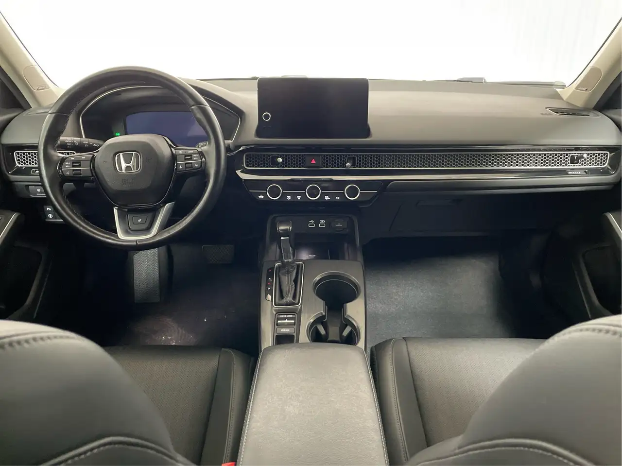 Honda Civic снимка Honda Civic