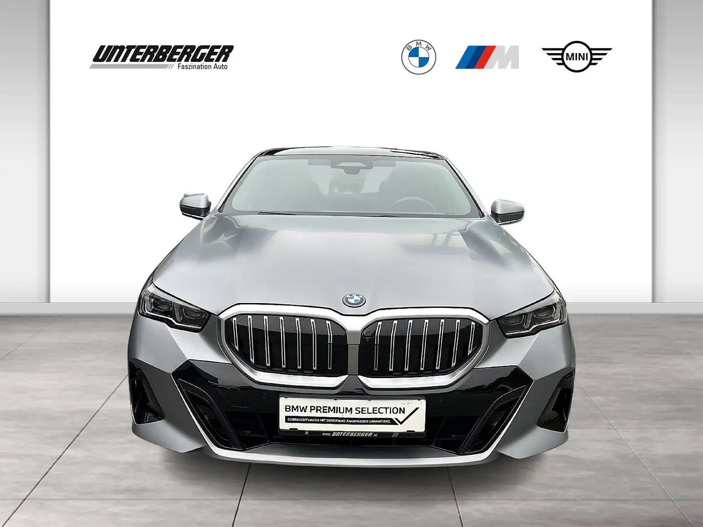 BMW 550 e xDrive M Sportpaket //  Anhängerkupplung // Head Gris - 2