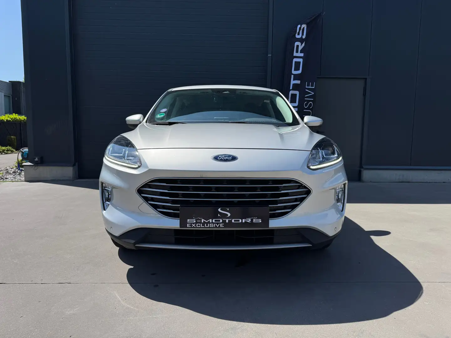 Ford Kuga 2.5 EcoBoost Plugin-Hybrid / GARANTIE / CARPASS Argent - 2