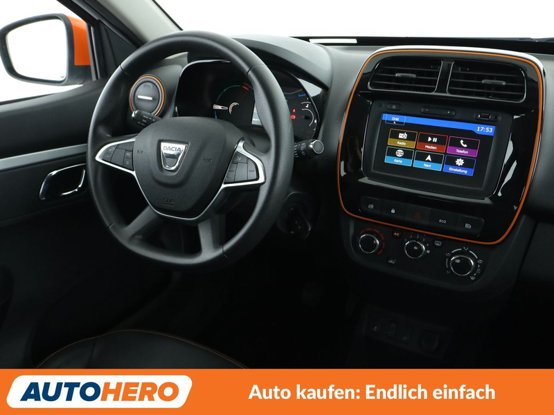 Dacia Spring electric drive 33 kW Comfort Plus Aut.*NAVI*LIMIT* — photo 15