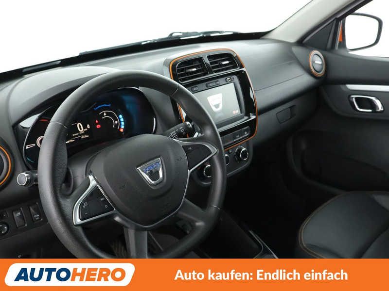 Dacia Spring electric drive 33 kW Comfort Plus Aut.*NAVI*LIMIT* — photo 13