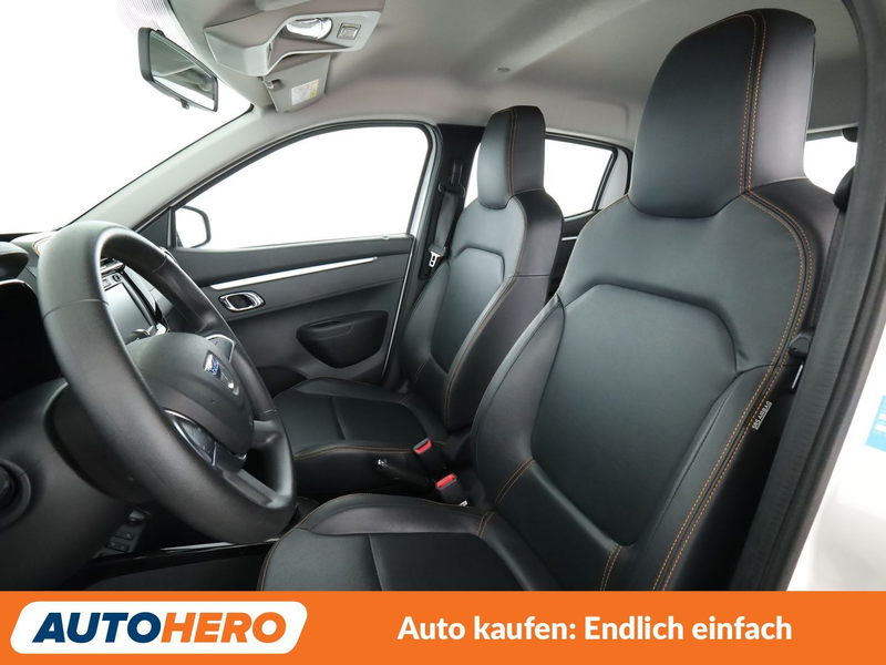 Dacia Spring electric drive 33 kW Comfort Plus Aut.*NAVI*LIMIT* — photo 12