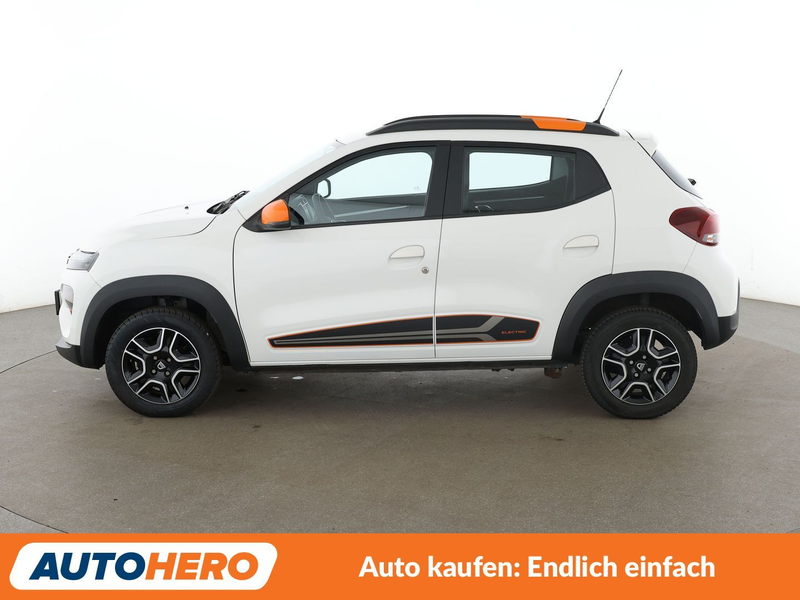 Dacia Spring electric drive 33 kW Comfort Plus Aut.*NAVI*LIMIT* — photo 3