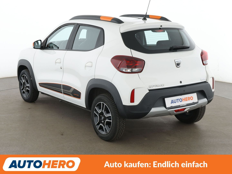Dacia Spring electric drive 33 kW Comfort Plus Aut.*NAVI*LIMIT* — photo 4