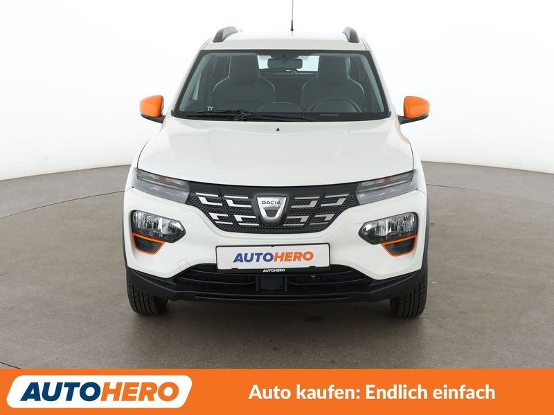 Dacia Spring electric drive 33 kW Comfort Plus Aut.*NAVI*LIMIT* — photo 9