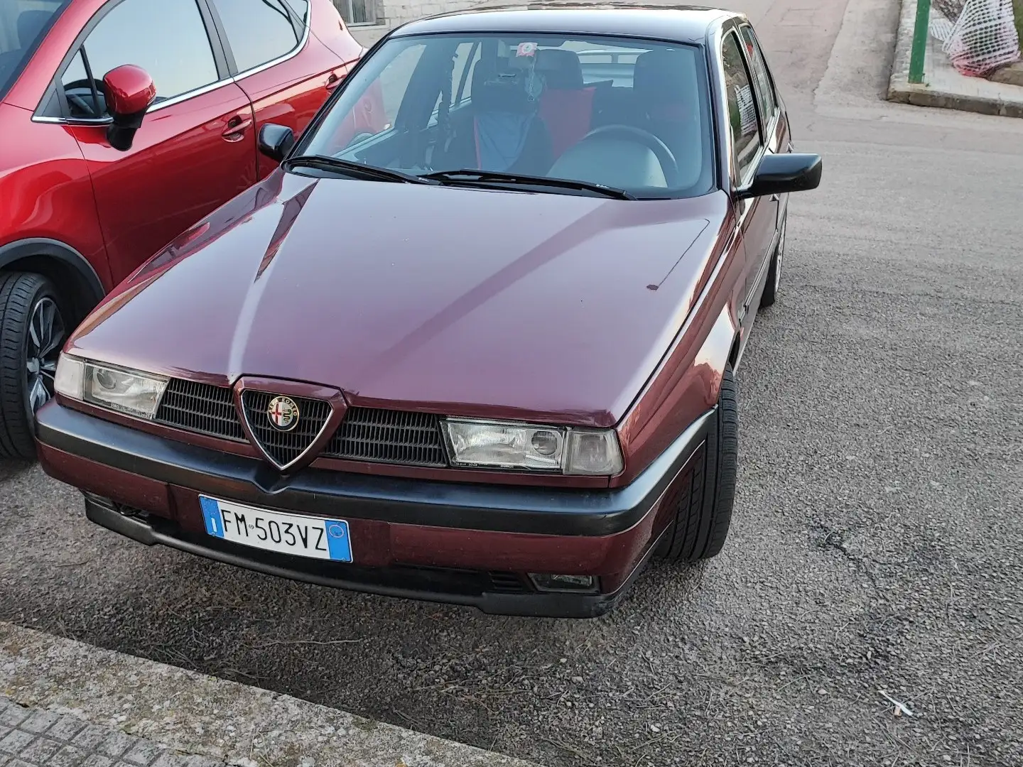 Alfa Romeo 155 1.8 8V ts sportiva L cat. - 1