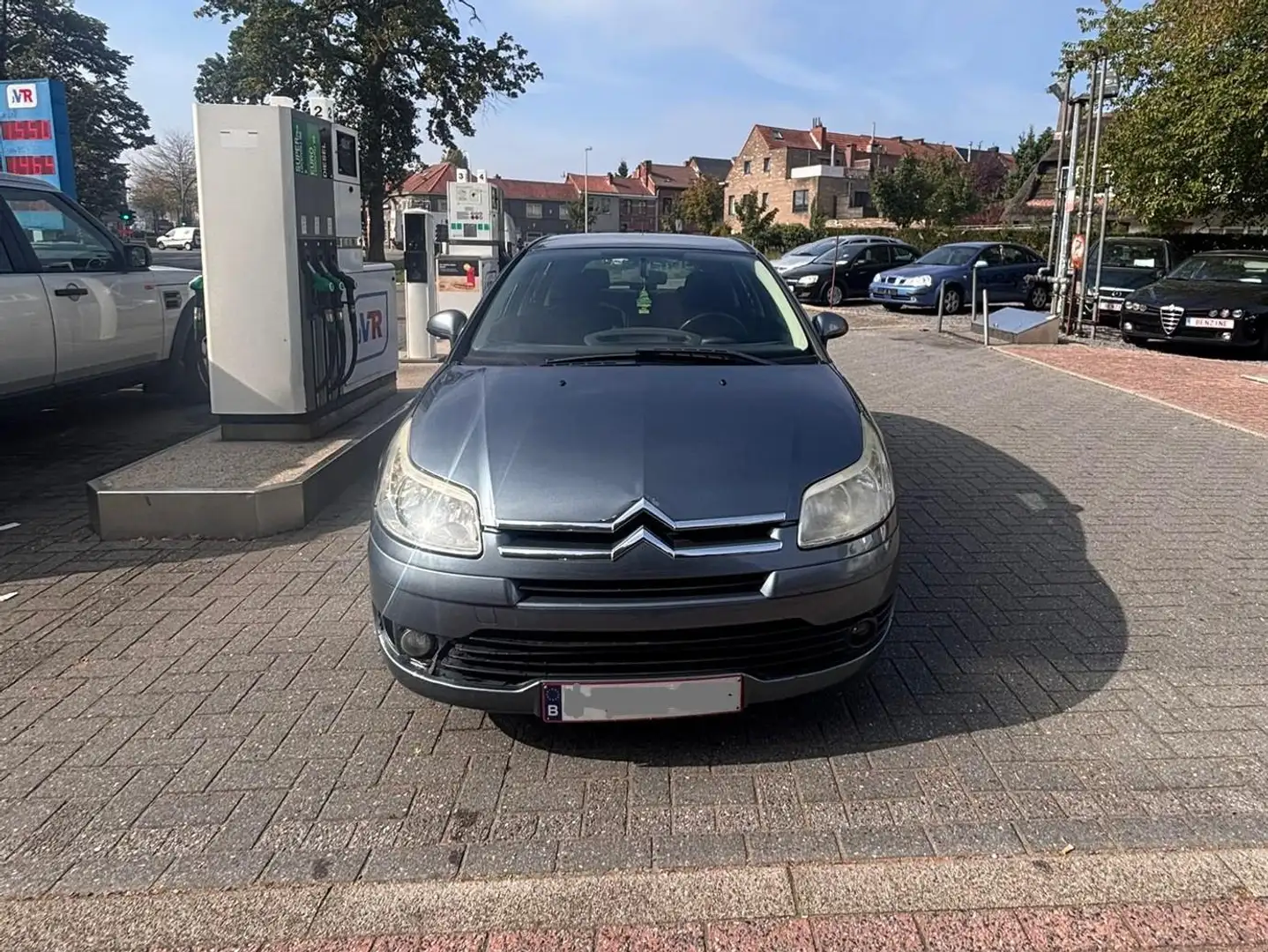 Citroen C4 C4 1.4 16V Advance Bleu - 1