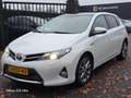 Toyota Auris 1.8 Hybrid Lease Pro 2e eigenaar dealer onderhoude Wit - thumbnail 20