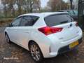 Toyota Auris 1.8 Hybrid Lease Pro 2e eigenaar dealer onderhoude Wit - thumbnail 21