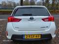 Toyota Auris 1.8 Hybrid Lease Pro 2e eigenaar dealer onderhoude Wit - thumbnail 6